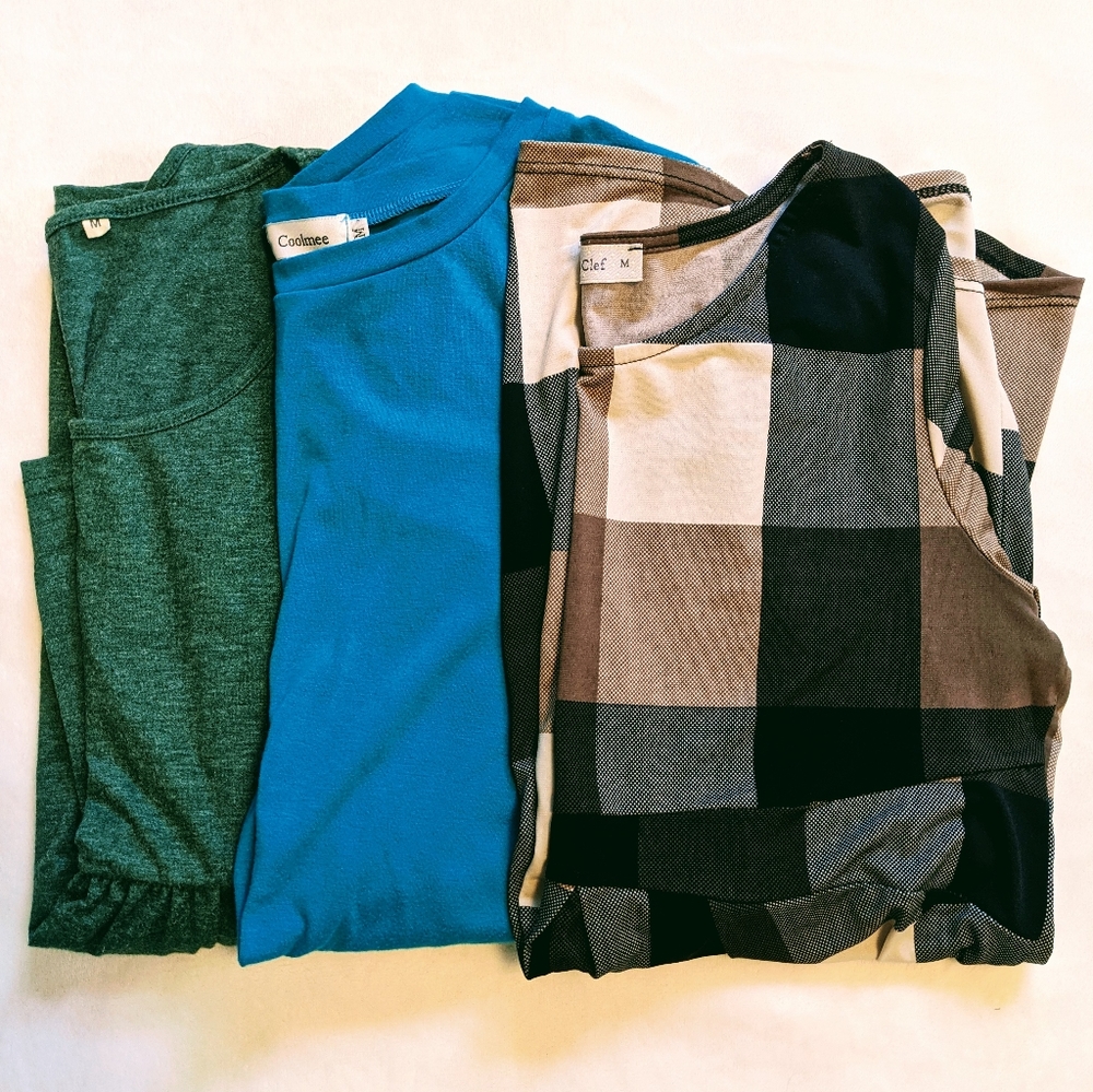 Maternity Shirt Bundle